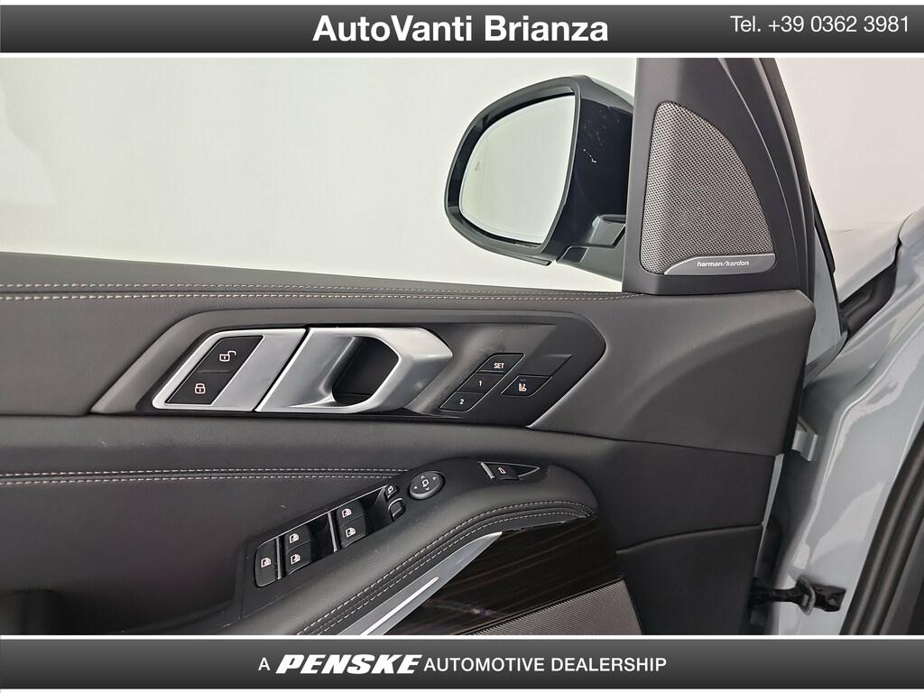 BMW X5 xdrive30d MSport Pro auto