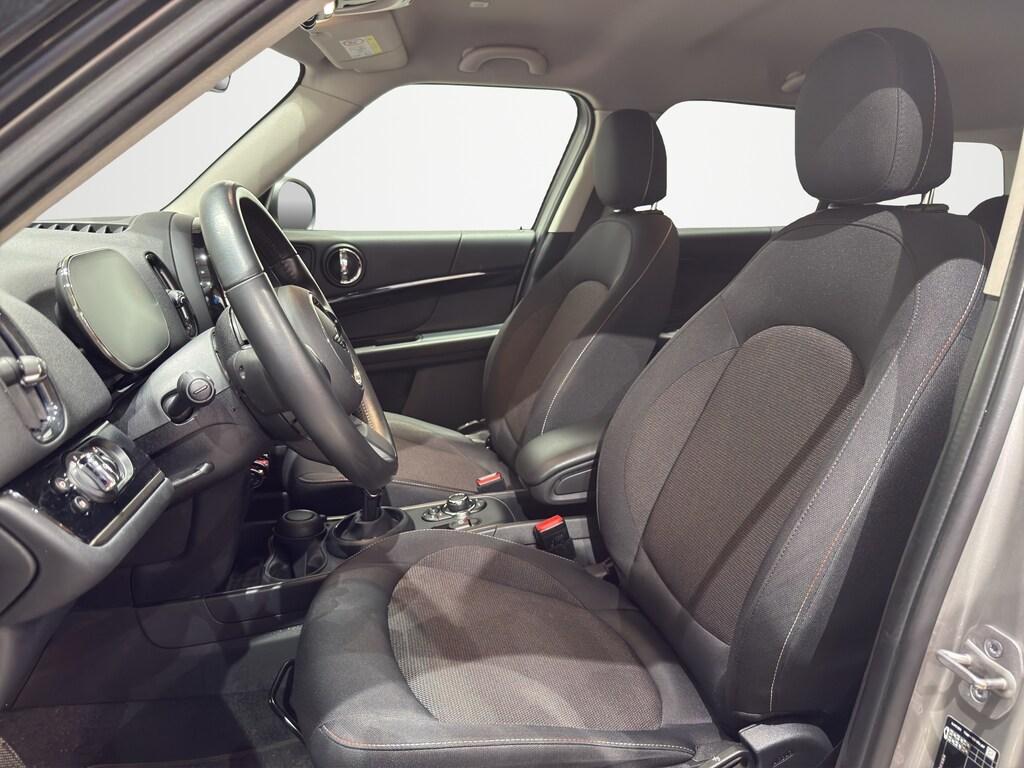Mini Cooper D Countryman 2.0 TwinPower Turbo Cooper D