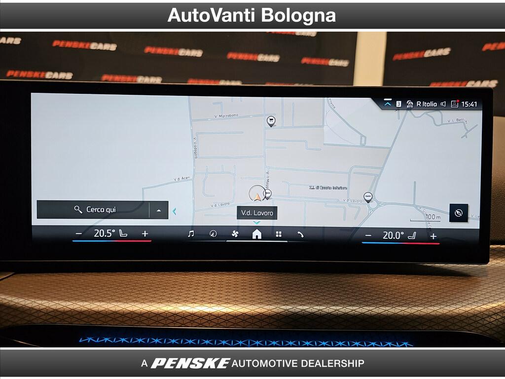 BMW Serie 3 320d Touring mhev 48V Msport xdrive auto