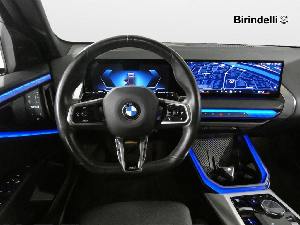BMW X3 xdrive20d MSport Pro auto