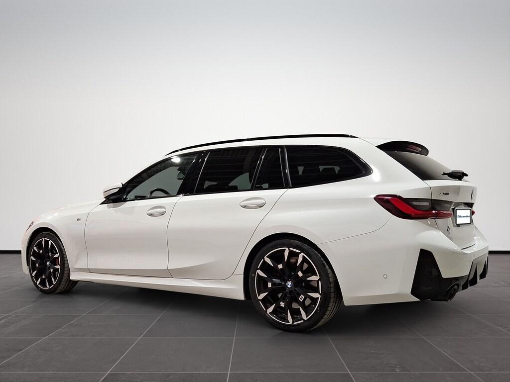 BMW Serie 3 320d Touring mhev 48V xdrive M Sport Pro auto