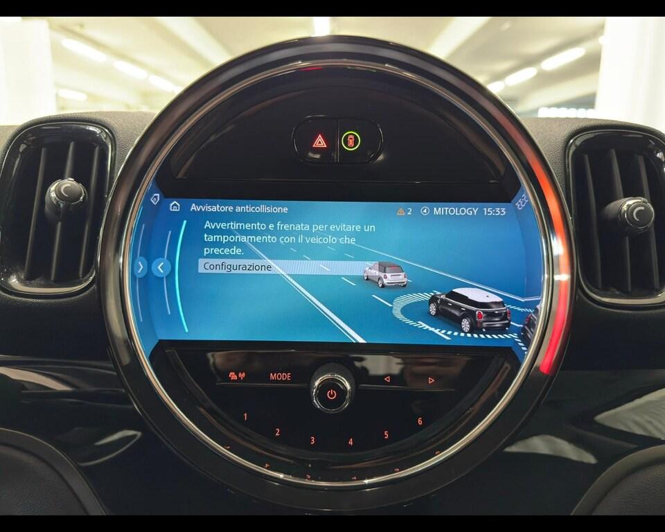 Mini Cooper D Countryman 2.0 TwinPower Turbo Cooper D