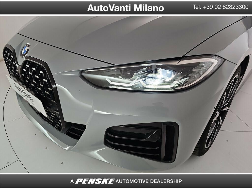 BMW Serie 4 430i Gran Coupe Msport auto