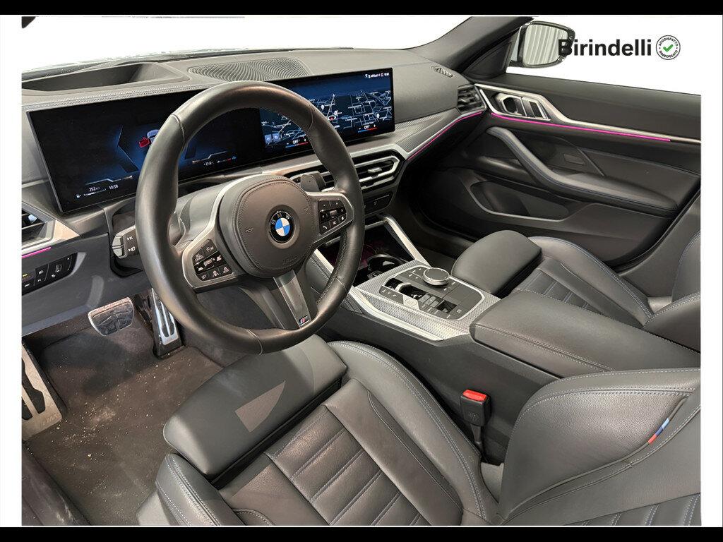 BMW Serie 4 420d Gran Coupe mhev 48V xdrive Msport auto