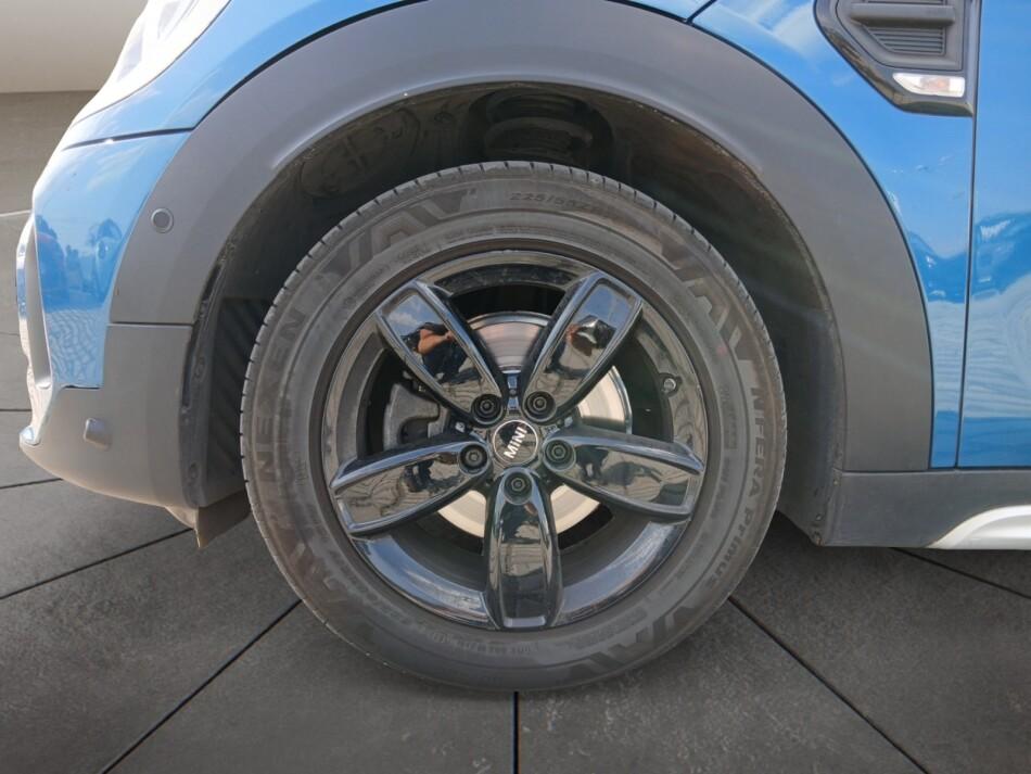 Mini One D Countryman 1.5 TwinPower Turbo One D Boost