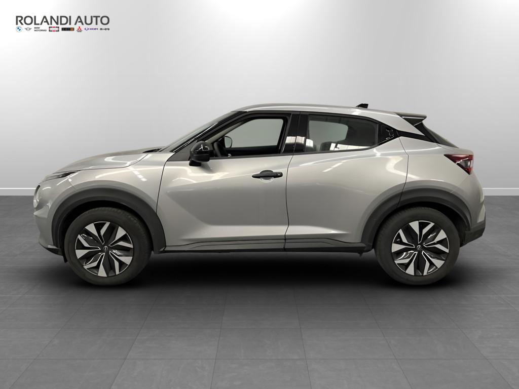 Nissan Juke 1.0 dig-t Acenta 114cv