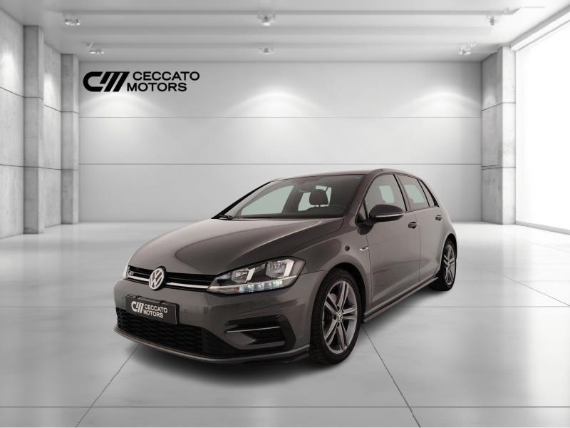 Volkswagen Golf 5p 1.6 tdi Sport 115cv