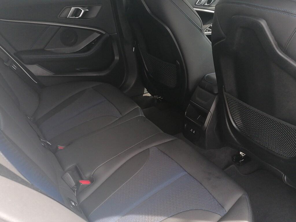 BMW Serie 1 118d Msport auto