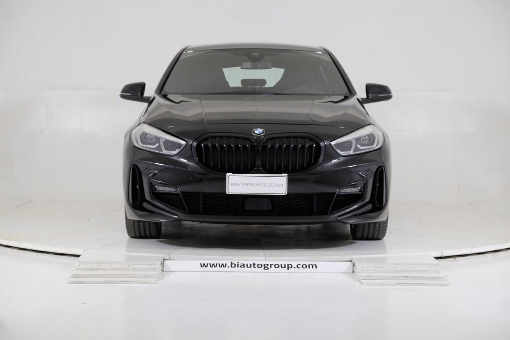 BMW Serie 1 116d Msport auto