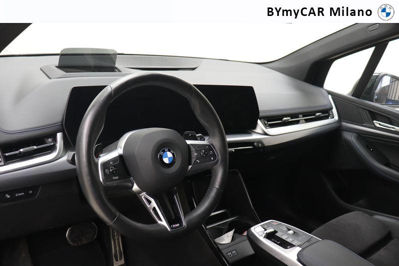 BMW Serie 2 218d Active Tourer Msport auto