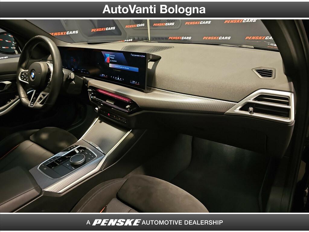 BMW Serie 3 320d Touring mhev 48V Msport xdrive auto