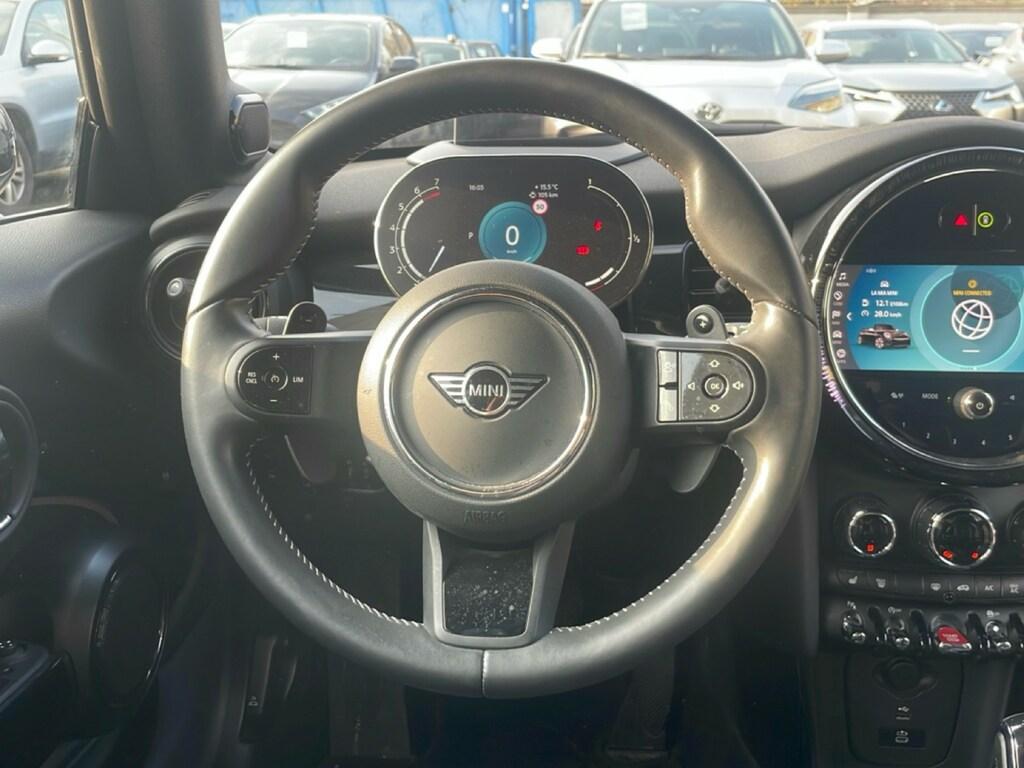 Mini Cooper S Cabrio 2.0 Cooper S