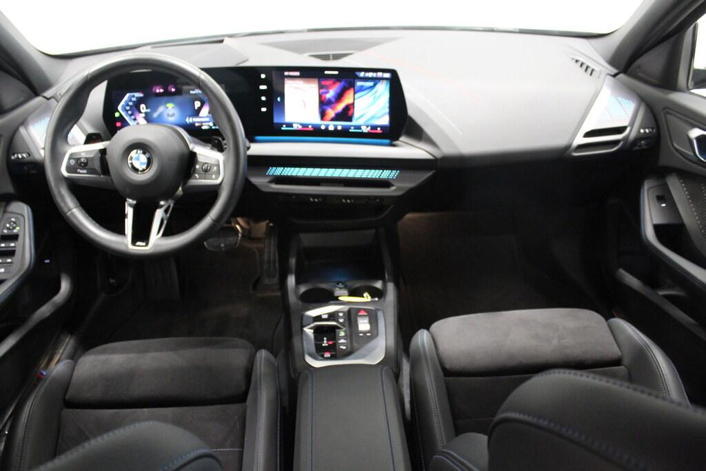 BMW Serie 1 118d MSport Pro auto