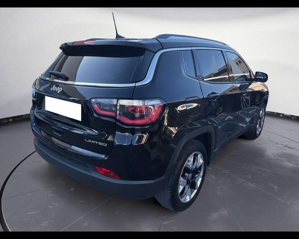 Jeep Compass 1.6 mjt Limited 2wd 120cv my19