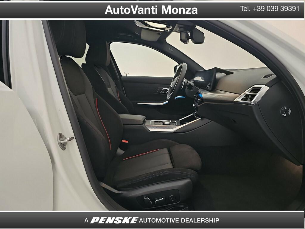 BMW Serie 3 320d mhev 48V xdrive M Sport Pro auto