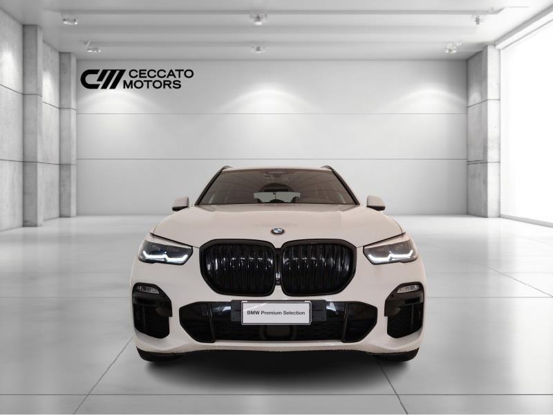 BMW X5 xdrive45e Msport auto