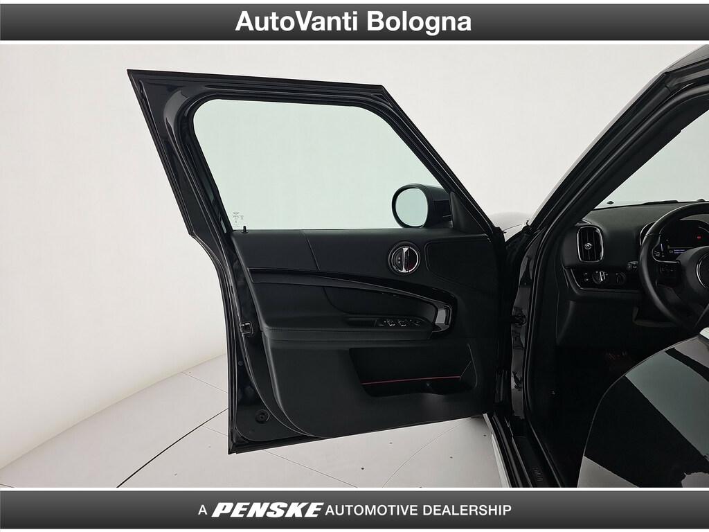 Mini Cooper D Countryman 2.0 TwinPower Turbo Cooper D