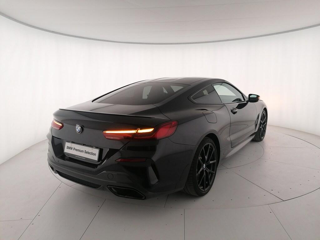 BMW Serie 8 840d Coupe xdrive auto