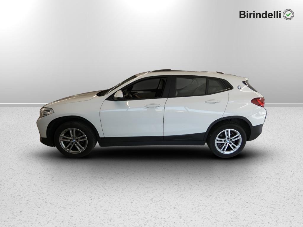 BMW X2 sdrive16d Advantage auto