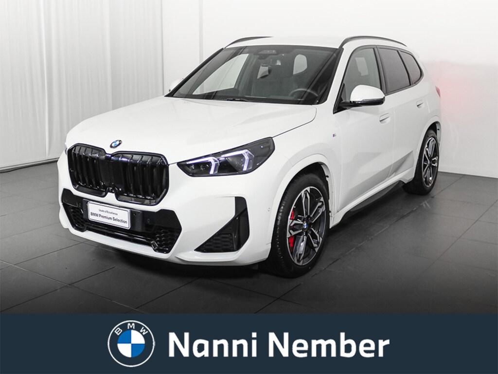 BMW X1 xdrive20d mhev 48V MSport Pro auto