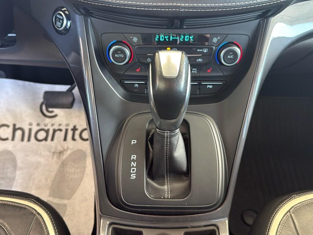 Ford Kuga 2.0 tdci Vignale s&s awd 180cv powershift