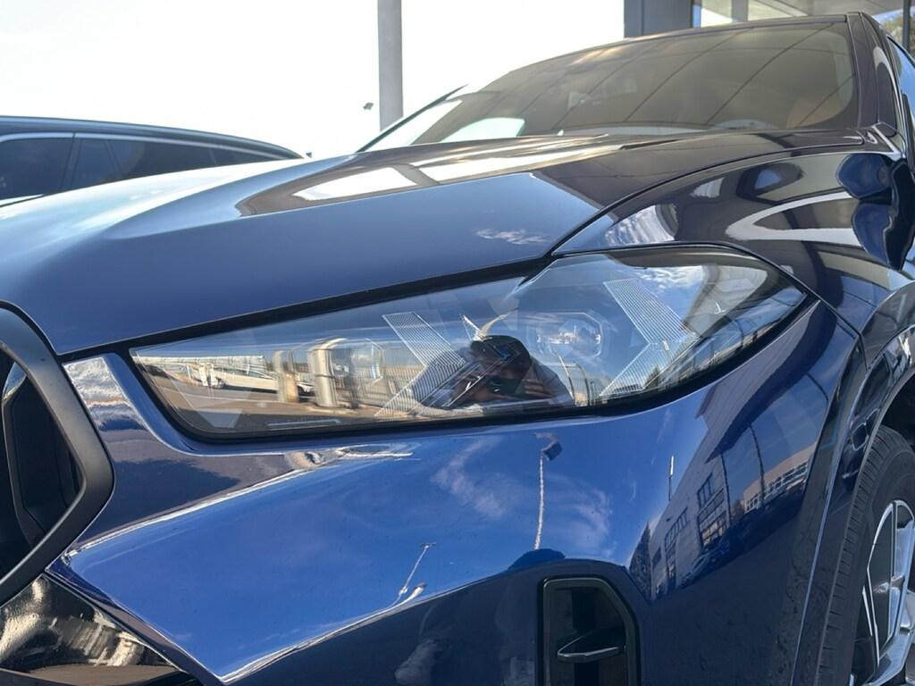 BMW X6 xdrive30d Msport auto