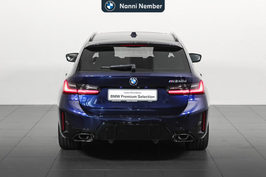 BMW Serie 3 M M340d Touring mhev 48V xdrive auto