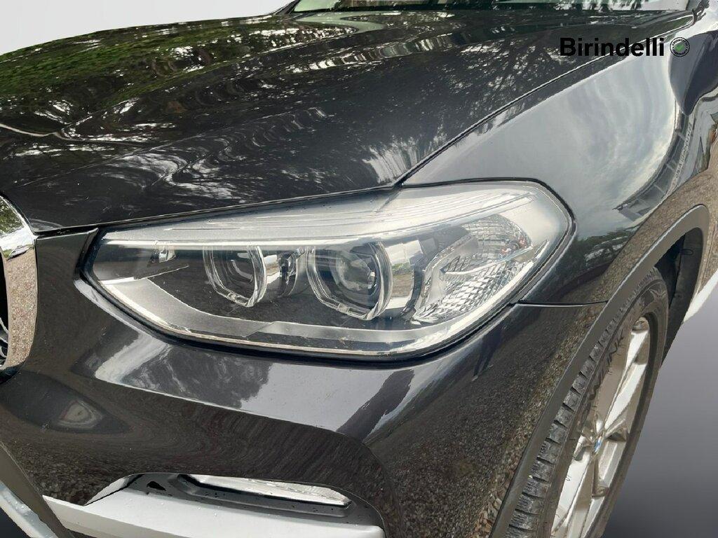 BMW X3 xdrive20d xLine 190cv auto