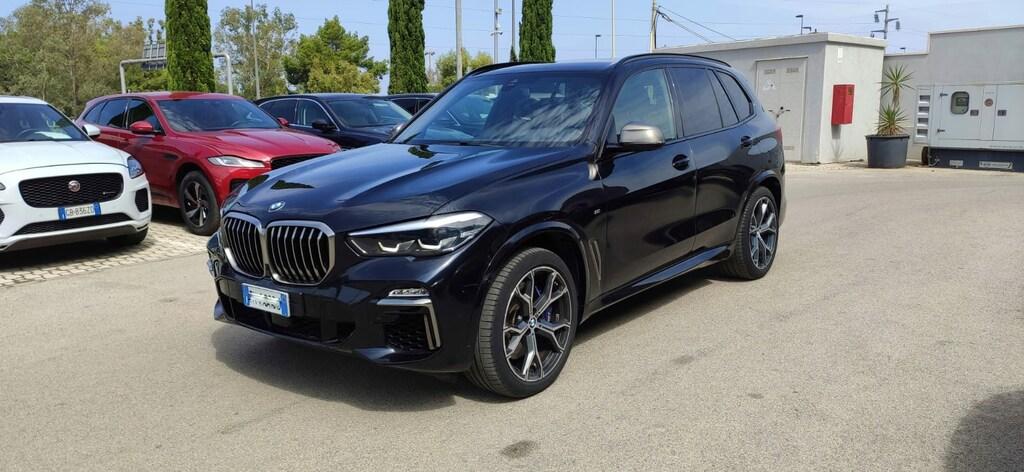 BMW X5 M X5 M50d auto