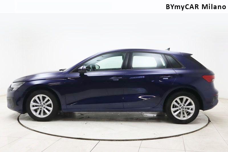 Audi A3 Sportback 35 1.5 tfsi mhev Business s-tronic