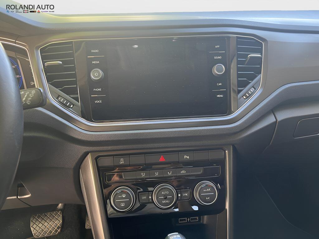 Volkswagen T-Roc 1.5 tsi act Advanced dsg