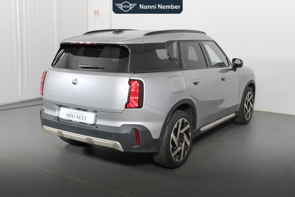 Mini Mini Countryman 2.0 48V D Favoured auto