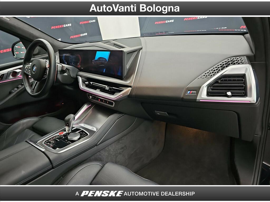 BMW XM 4.4 steptronic