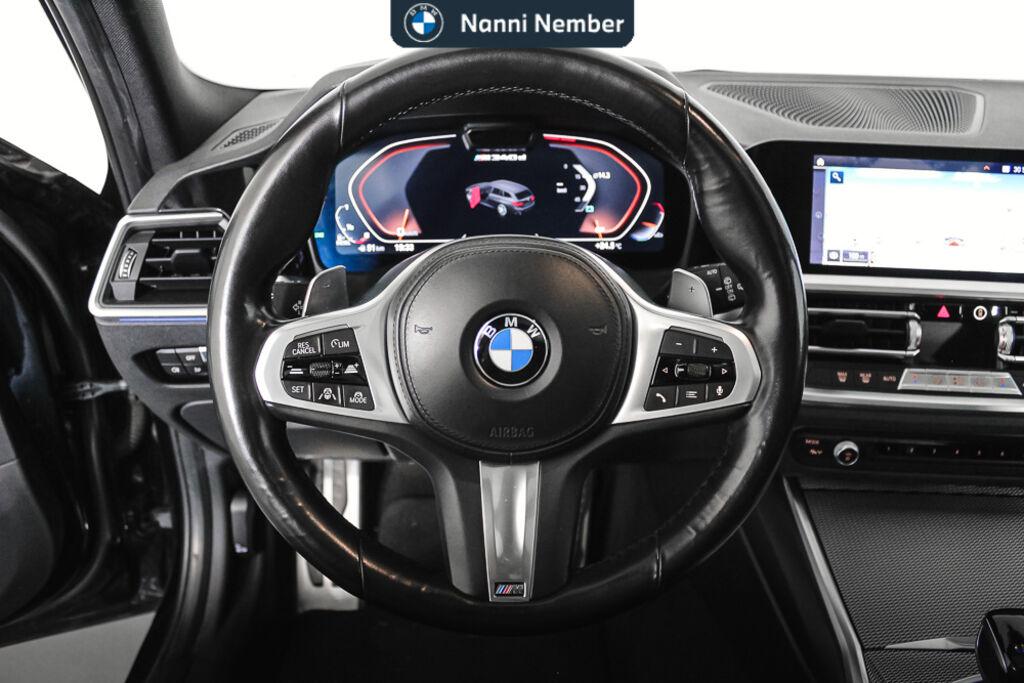 BMW Serie 3 M M340d Touring mhev 48V xdrive auto