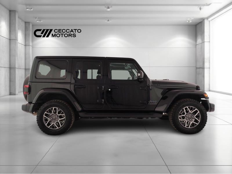 Jeep Wrangler Wrangler Unlimited 2.0 atx phev Rubicon 4xe auto
