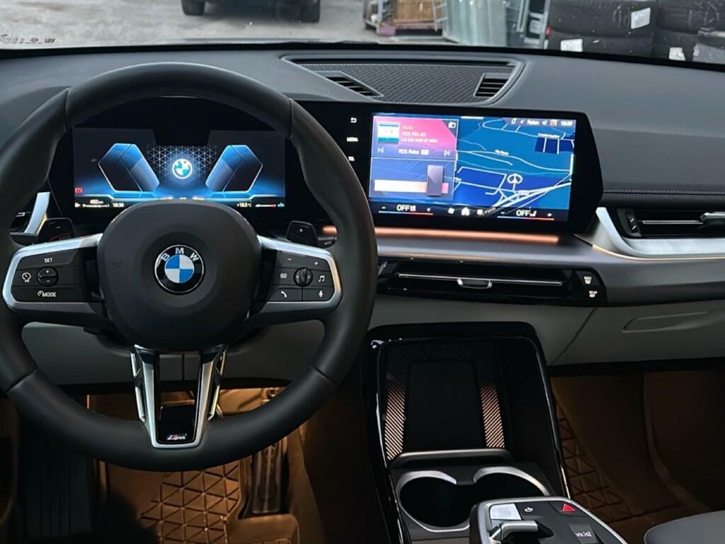 BMW X1 xdrive20d mhev 48V MSport auto