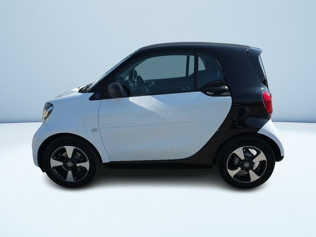 Smart fortwo eq Passion 22kW