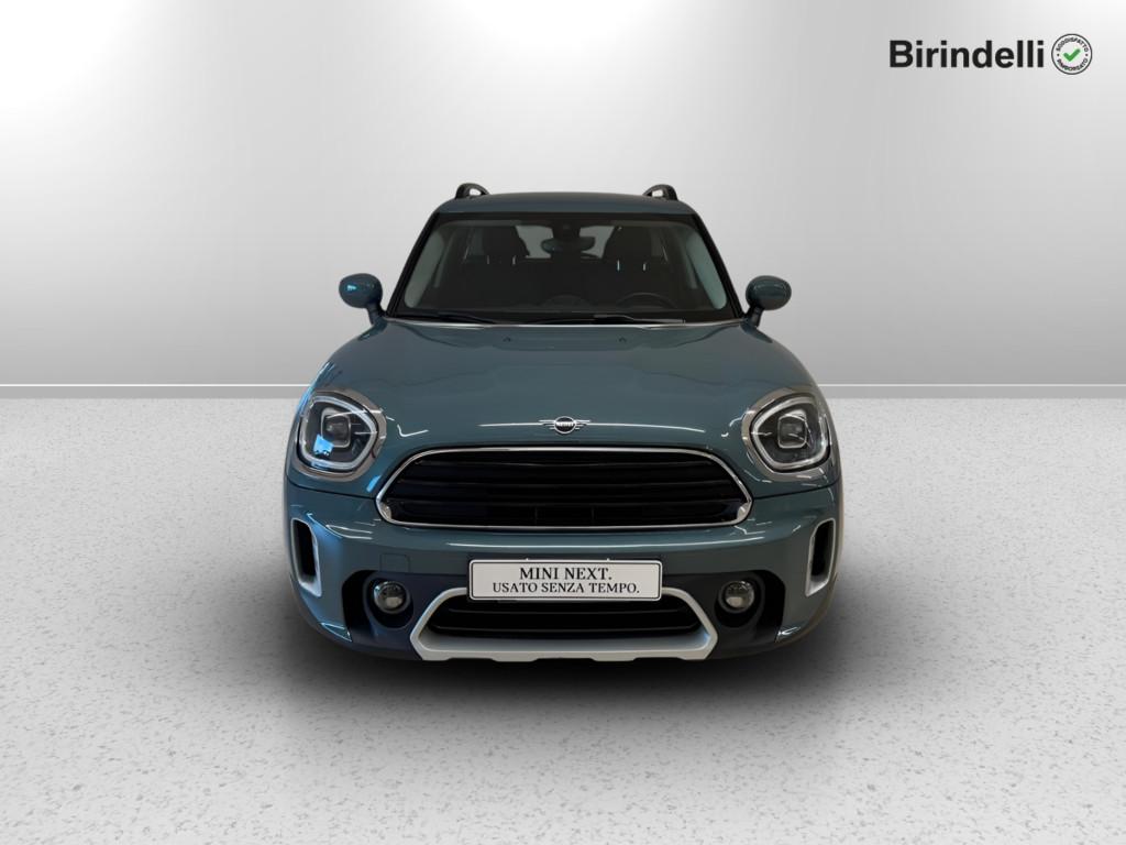 Mini Cooper D Countryman 2.0 TwinPower Turbo Cooper D