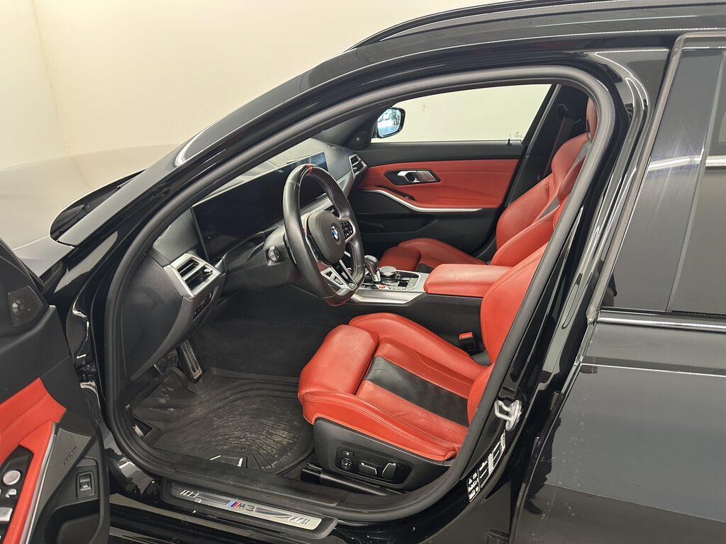 BMW M3 Touring 3.0 Competition M xdrive auto
