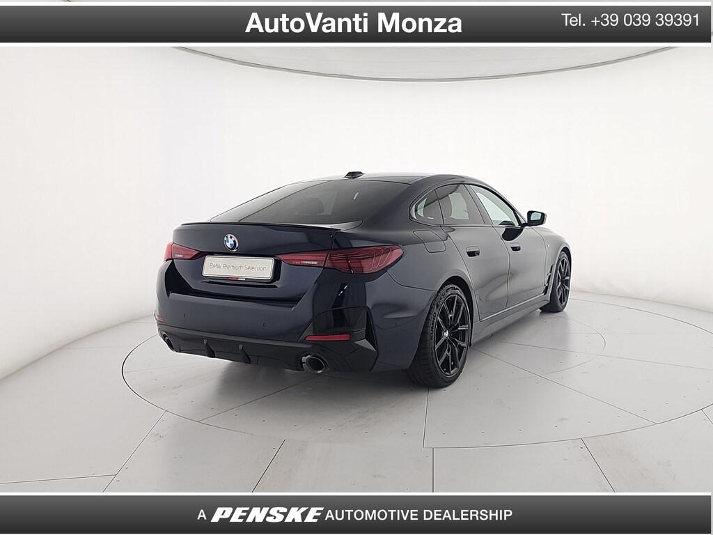 BMW Serie 4 420d Gran Coupe mhev 48V xdrive M Sport Pro auto