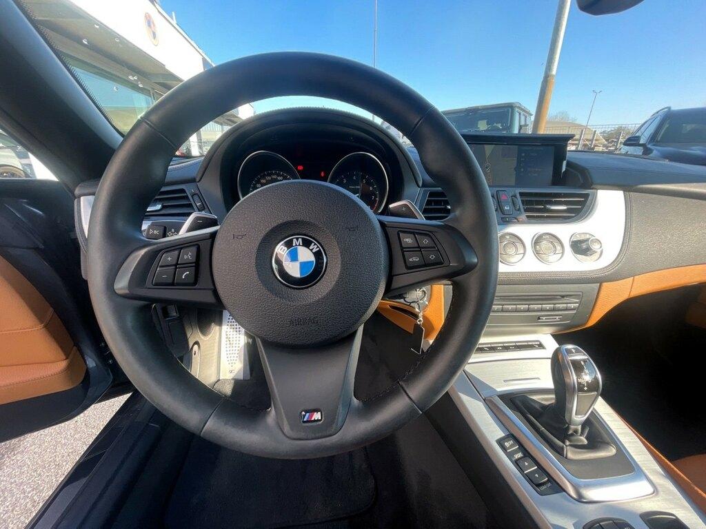BMW Z4 sdrive20i E6