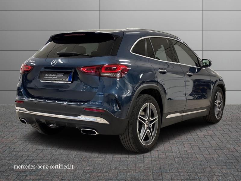 Mercedes GLA 200 d Premium auto