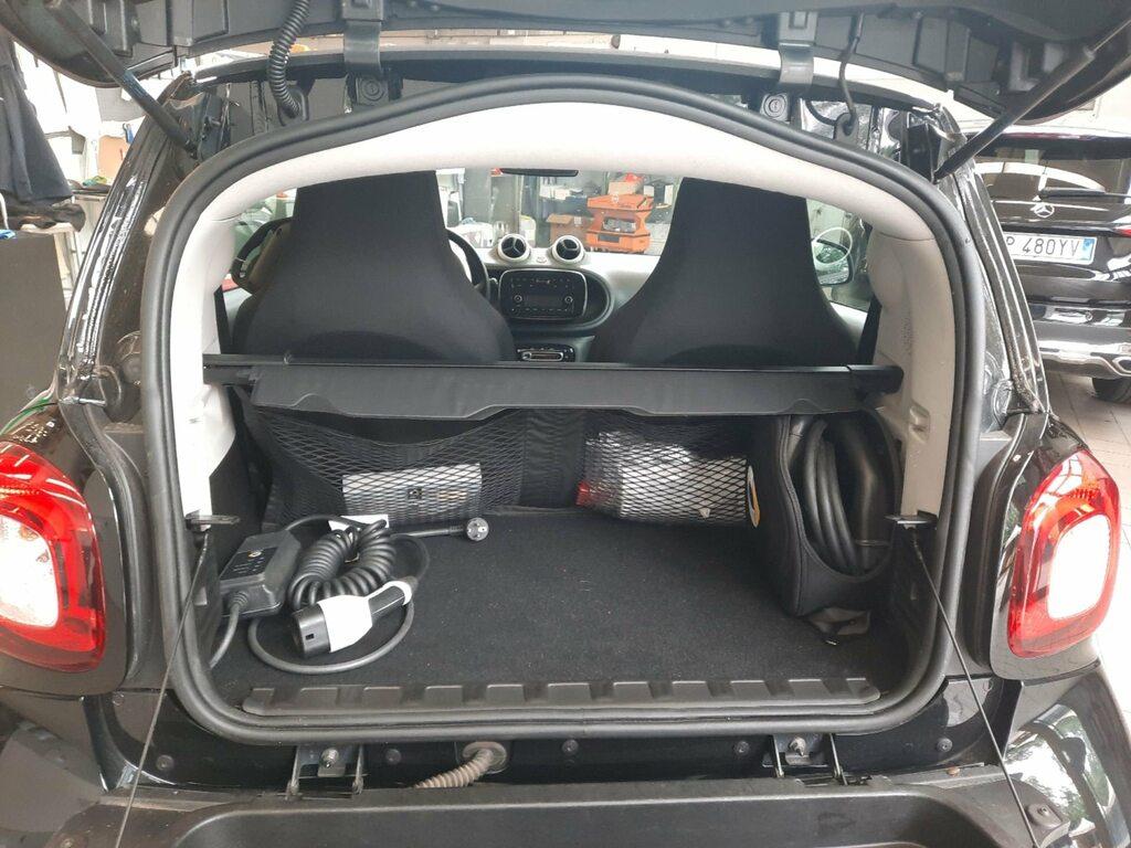 Smart fortwo eq Pure