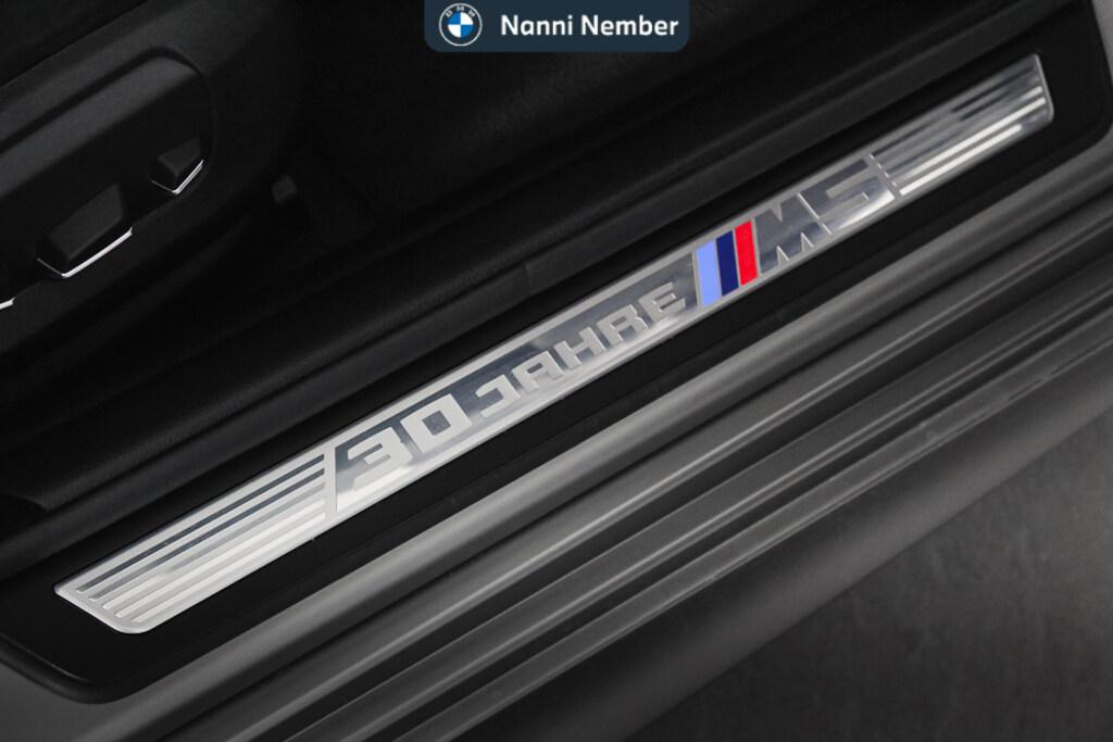 BMW Serie 5 M M 550d xdrive auto my14