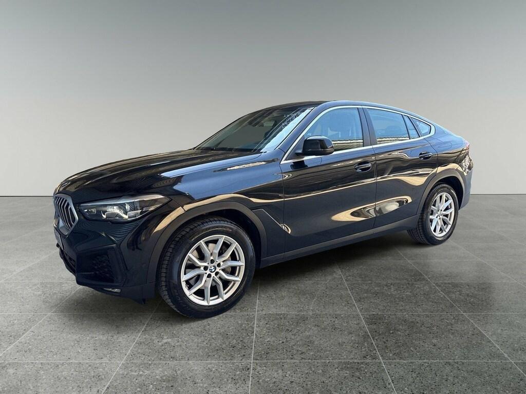BMW X6 X6 xdrive30d mhev 48V Business auto