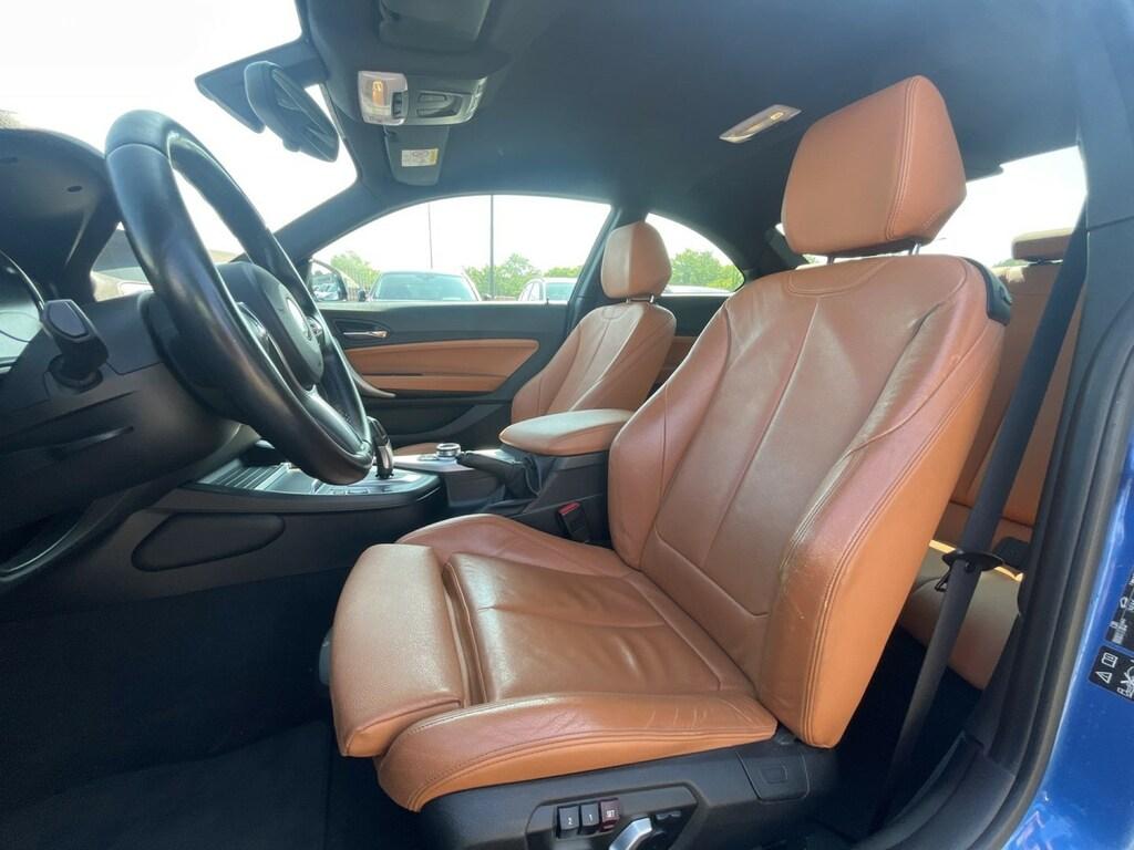 BMW Serie 2 220d Coupe xdrive Msport auto my18