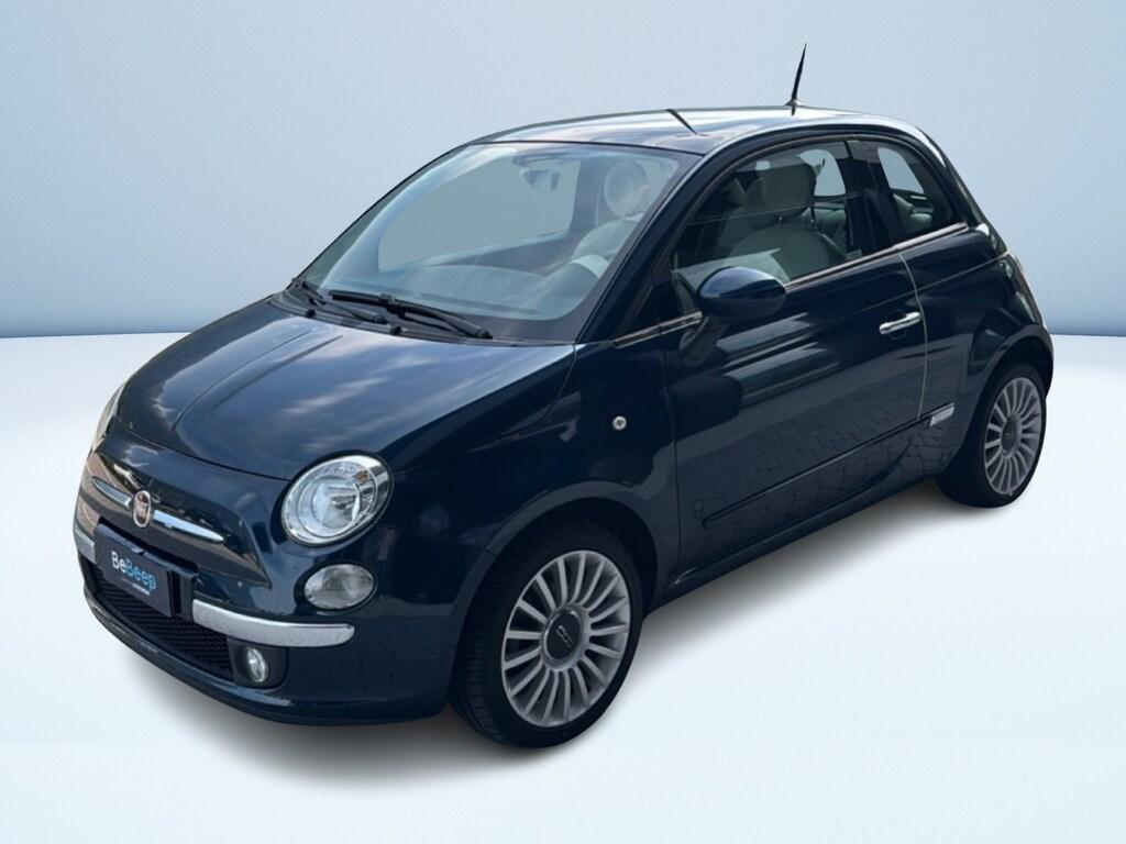 Fiat 500 1.3 mjt Lounge 95cv