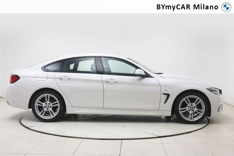 BMW Serie 4 420d Gran Coupe Msport auto