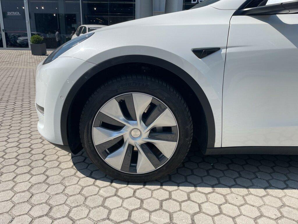 Tesla Model Y Long Range Dual Motor awd
