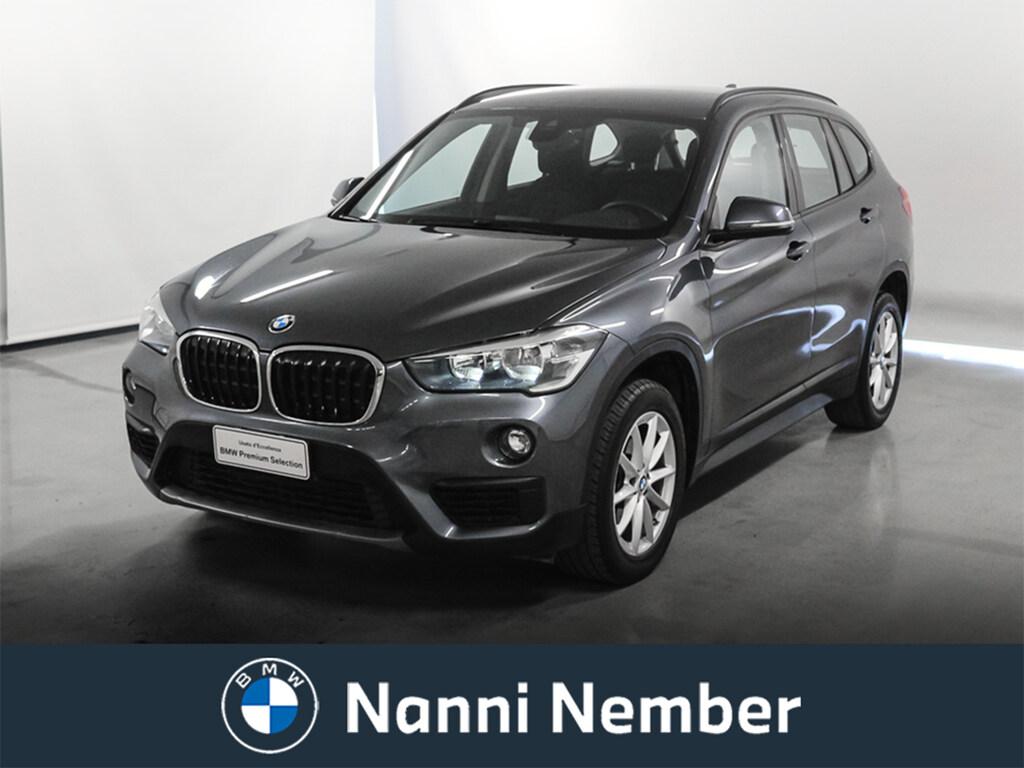 BMW X1 sdrive18d Business auto my18
